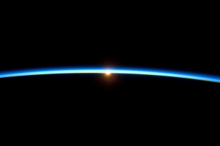 Illustration for article titled Fotos reales del espacio que parecen salidas de Gravity